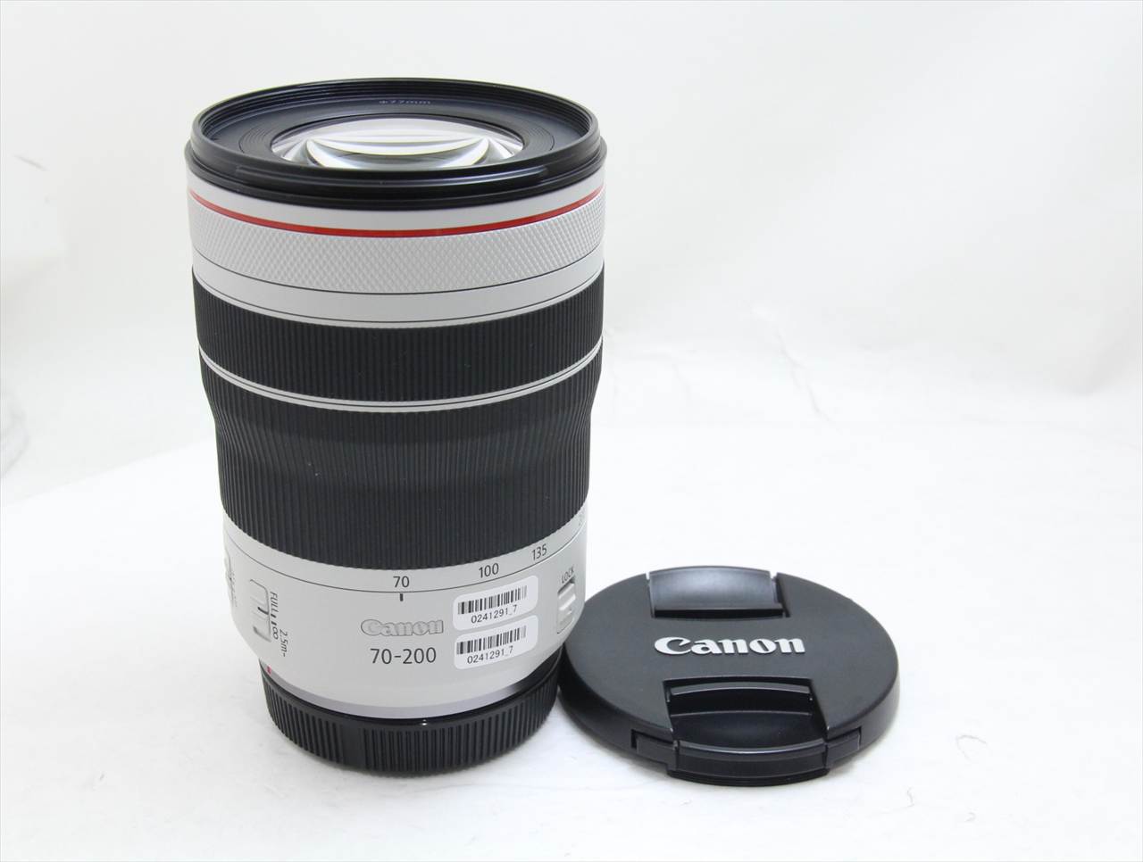 【中古】 キヤノン(canon) RF70-200mm F4 L IS USM