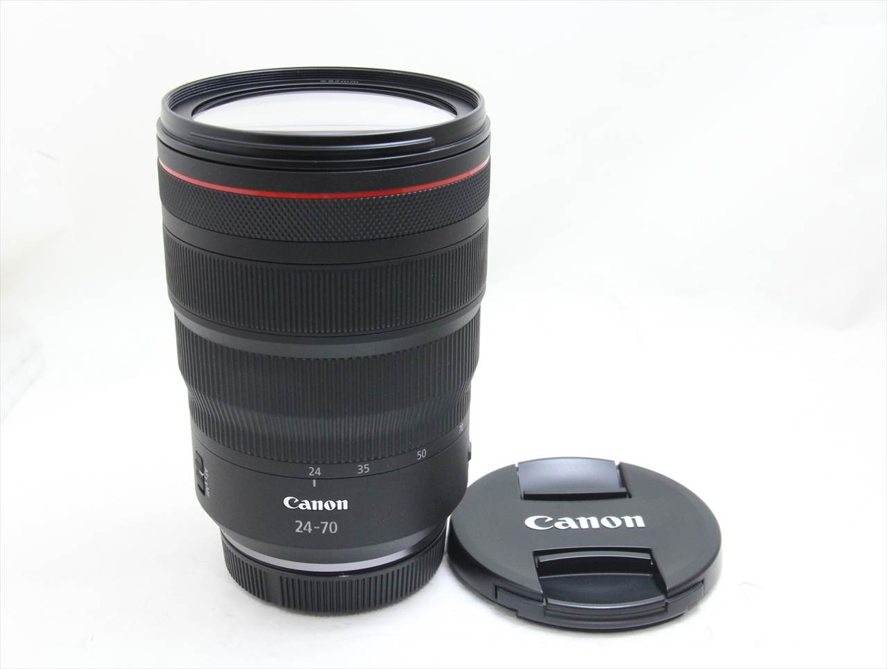 【中古】 キヤノン(canon) RF24-70mm F2.8 L IS USM