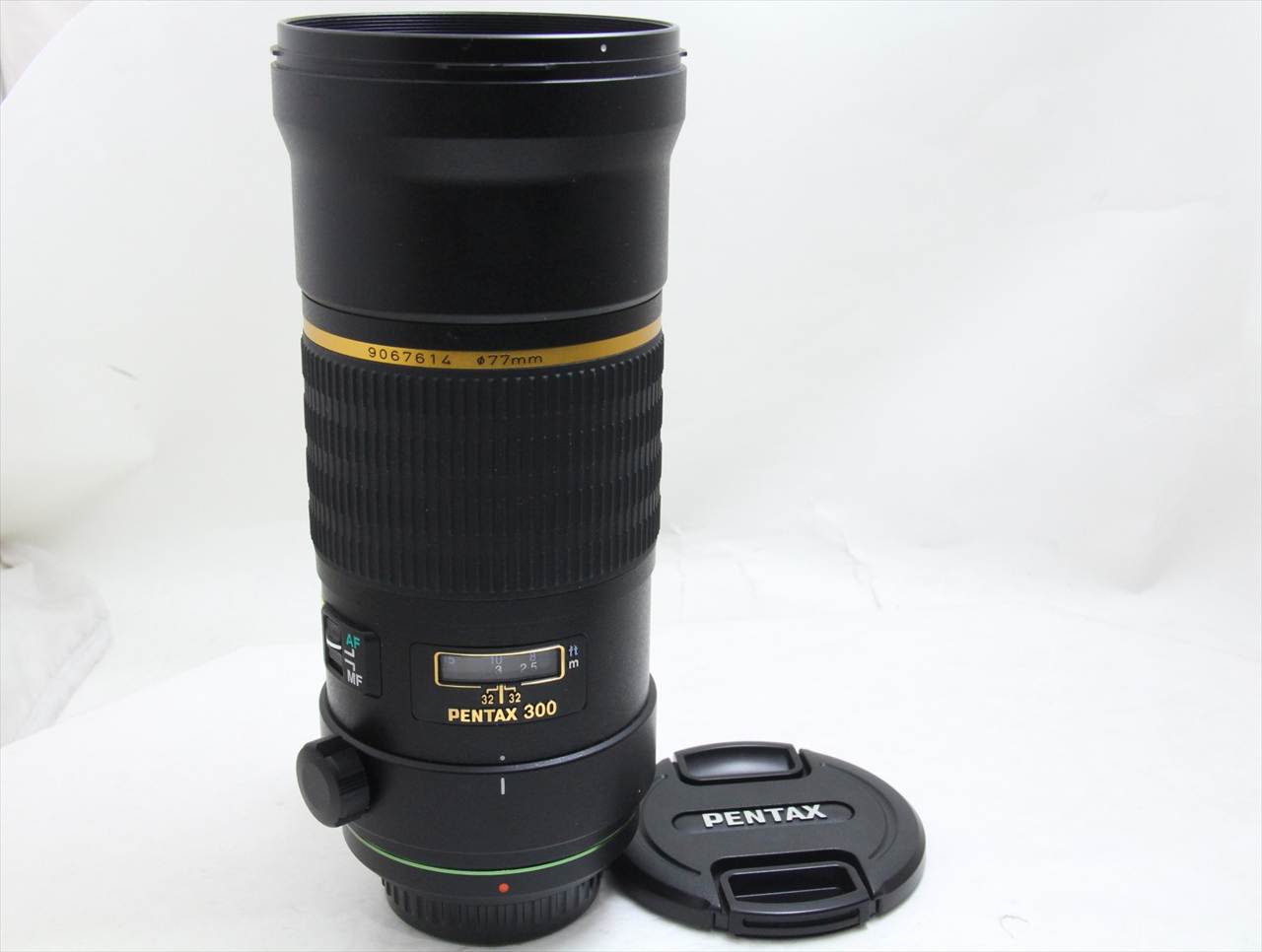 【中古】 ペンタックス(pentax) smc PENTAX-DA★ 300mm F4ED [IF] SDM