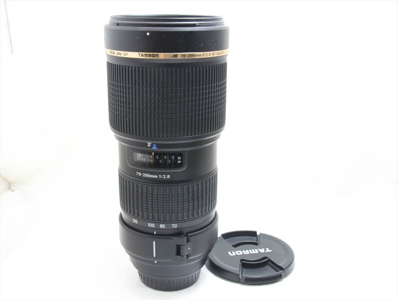【中古】 タムロン(tamron) SP AF70-200mm F/2.8 Di LD [IF] MACRO (A001)[ペンタックス用]
