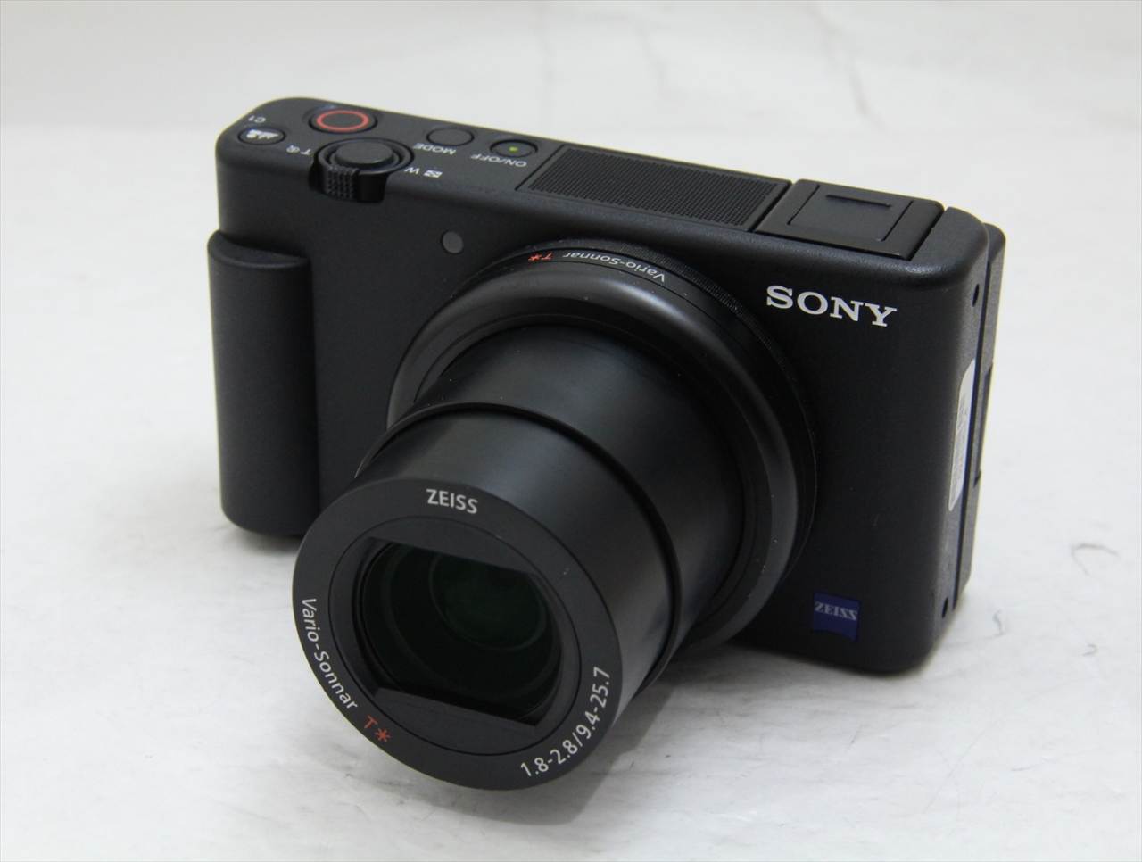 【中古】 ソニー(sony) VLOGCAM ZV-1 [ブラック]