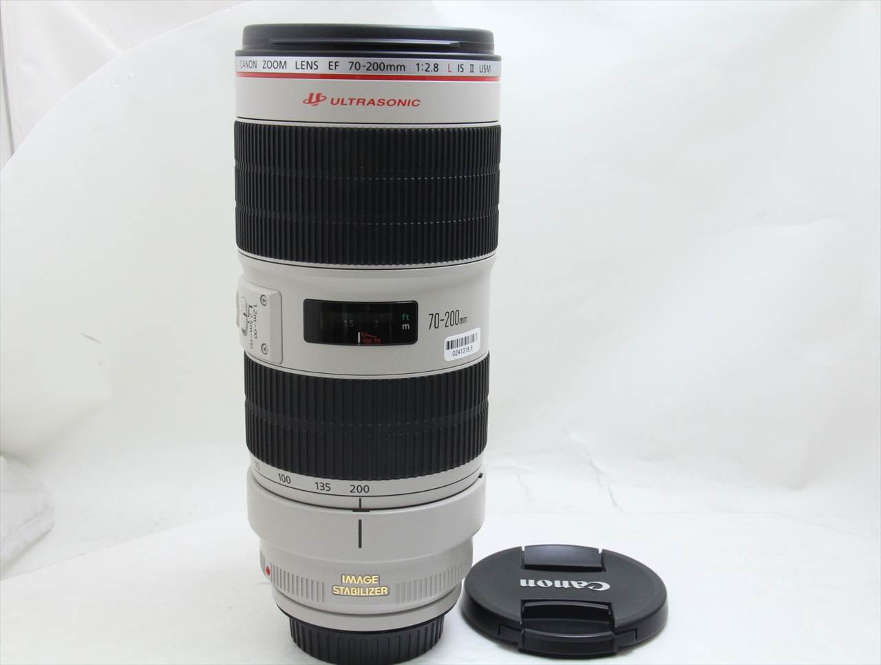 【中古】 キヤノン(canon) EF70-200mm F2.8L IS II USM