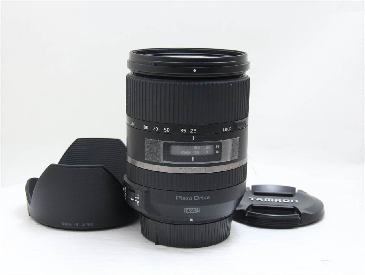 【中古】 タムロン(tamron) 28-300mm F/3.5-6.3 Di VC PZD (A010) [ニコン用]