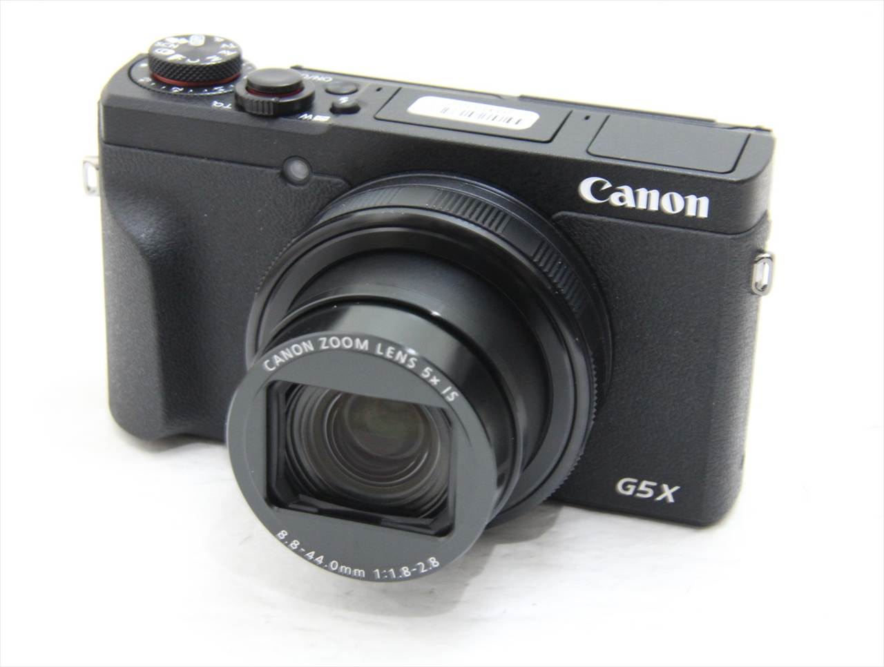 【中古】 キヤノン(canon) PowerShot G5 X Mark II