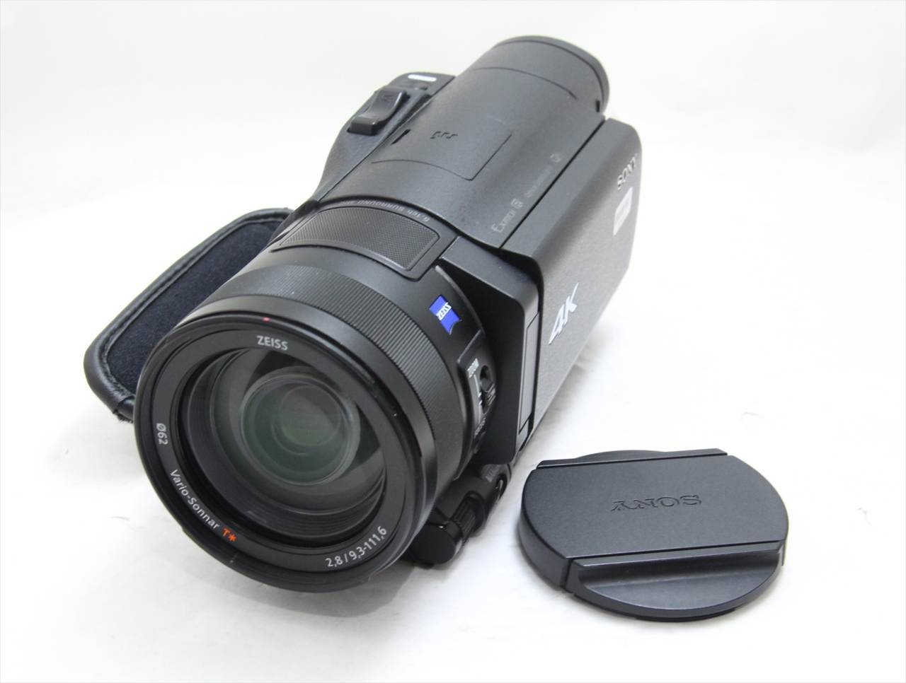 【中古】 ソニー(sony) ビデオカメラ FDR-AX100