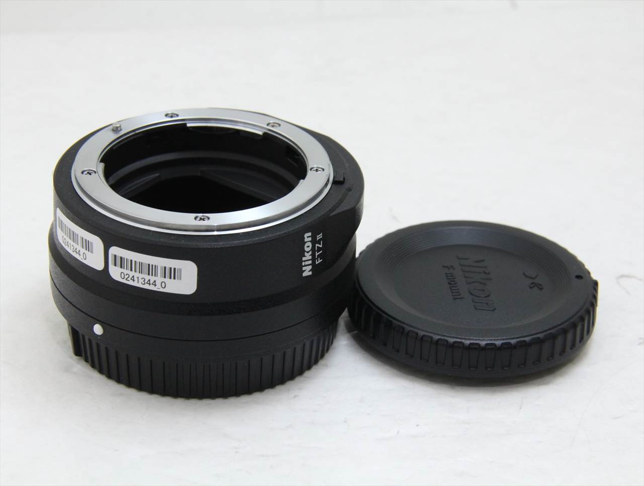 【中古】 ニコン(nikon) マウントアダプター FTZII