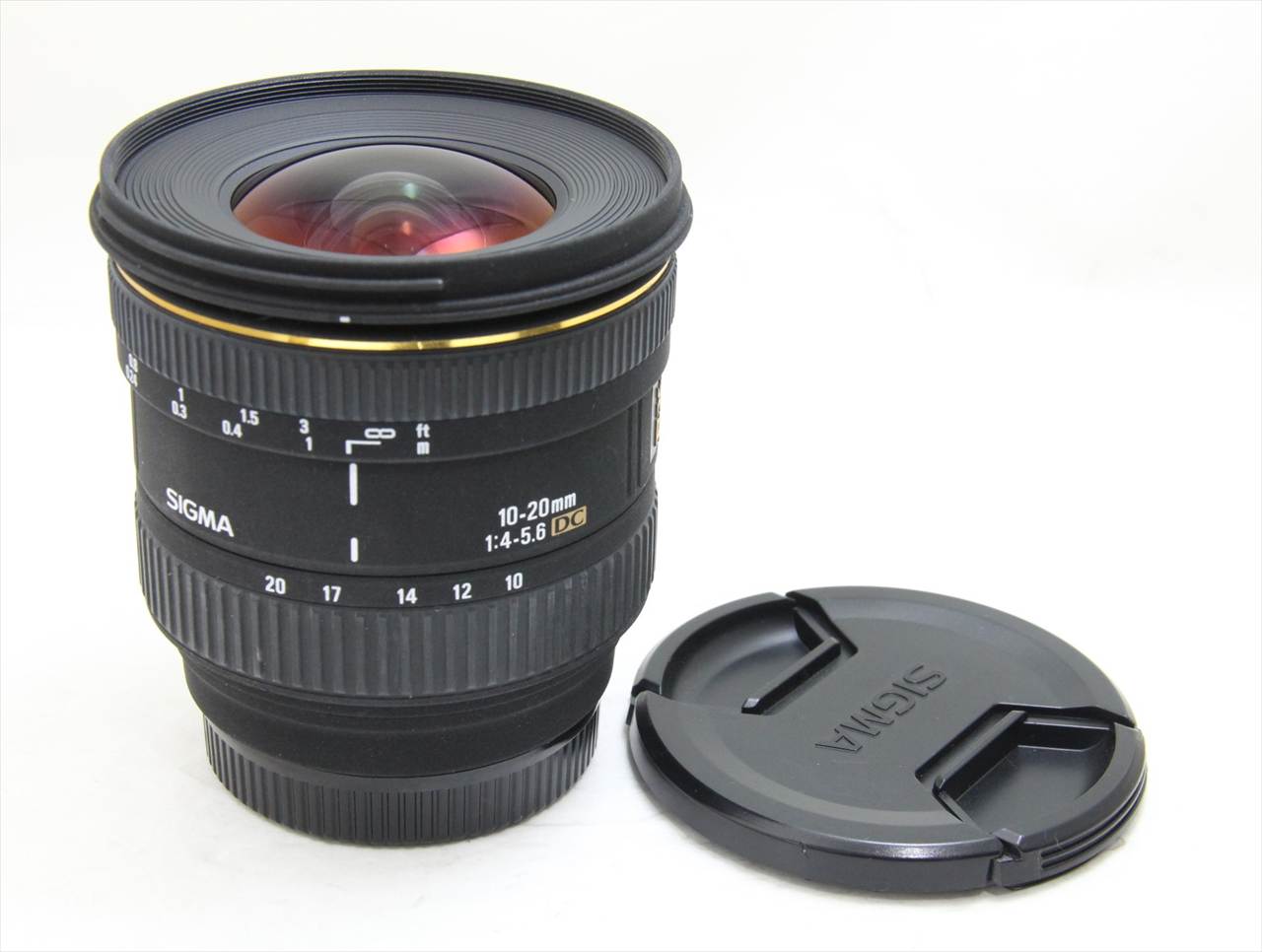 【中古】 シグマ(sigma) 10-20mm F4-5.6 EX DC [ソニー用]