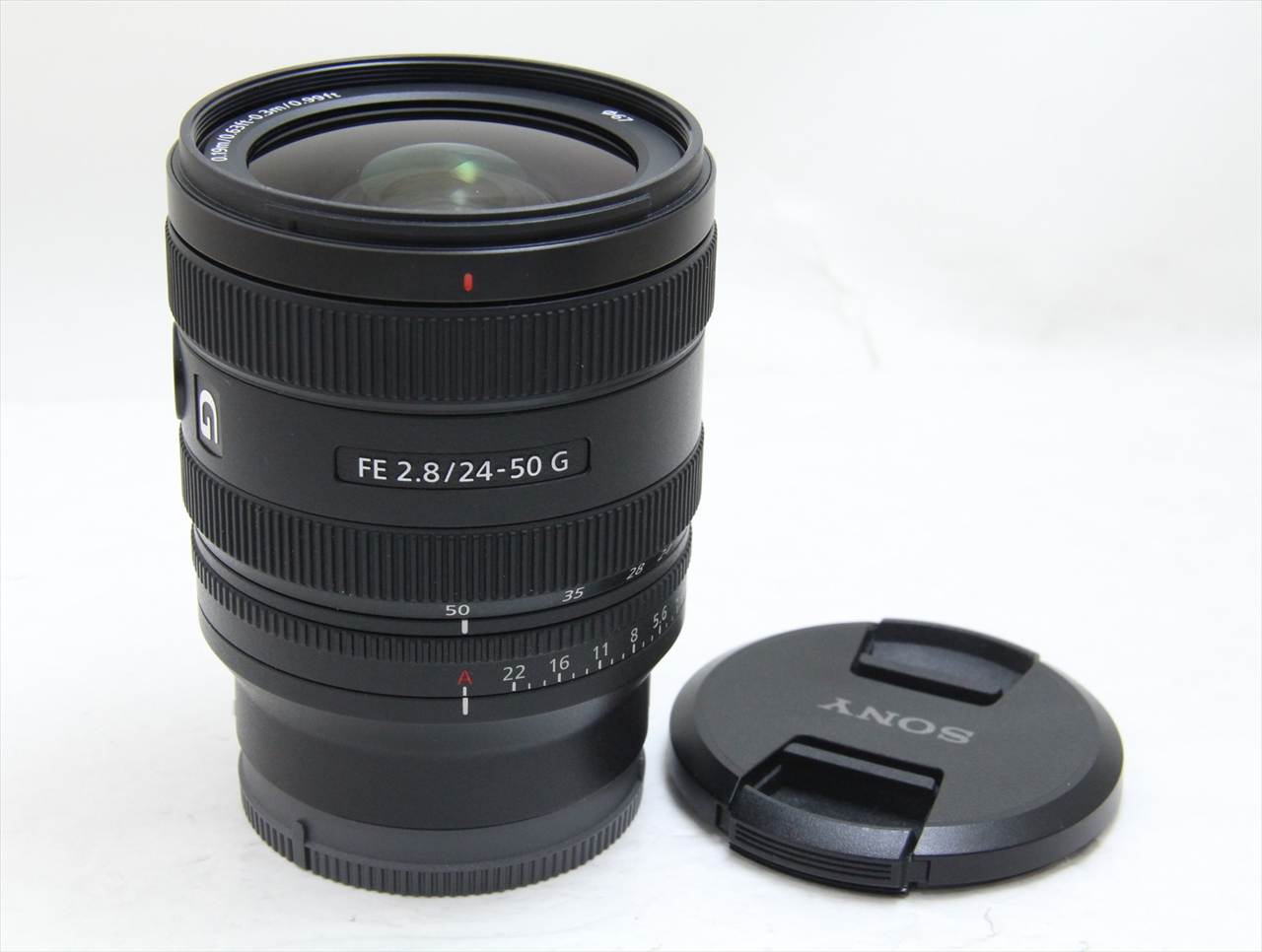 【中古】 ソニー(sony) FE 24-50mm F2.8 G SEL2450G
