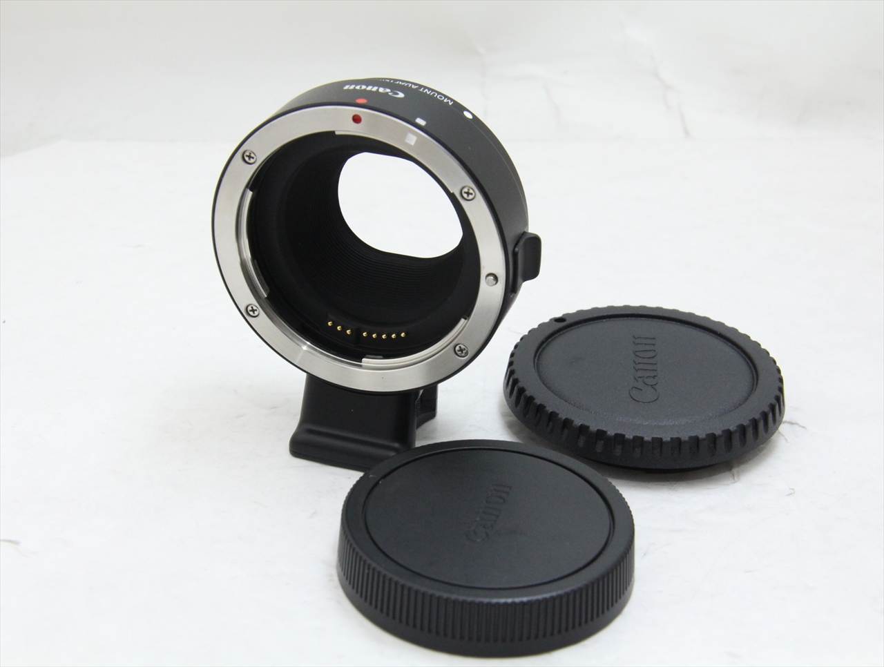 【中古】 キヤノン(canon) マウントアダプター EF-EOS M