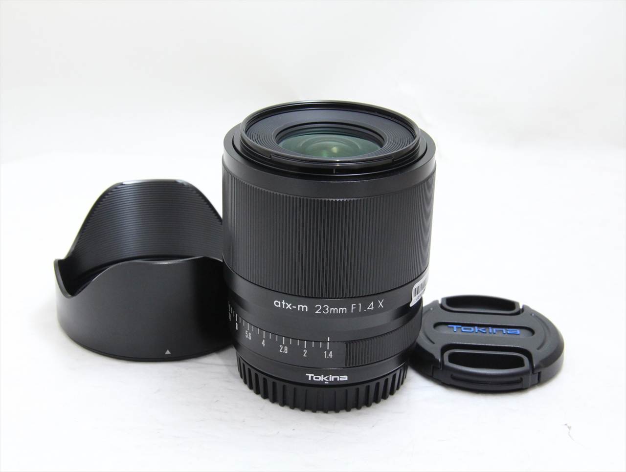 【中古】 トキナー(tokina) atx-m 23mm F1.4 [富士フイルムX用]
