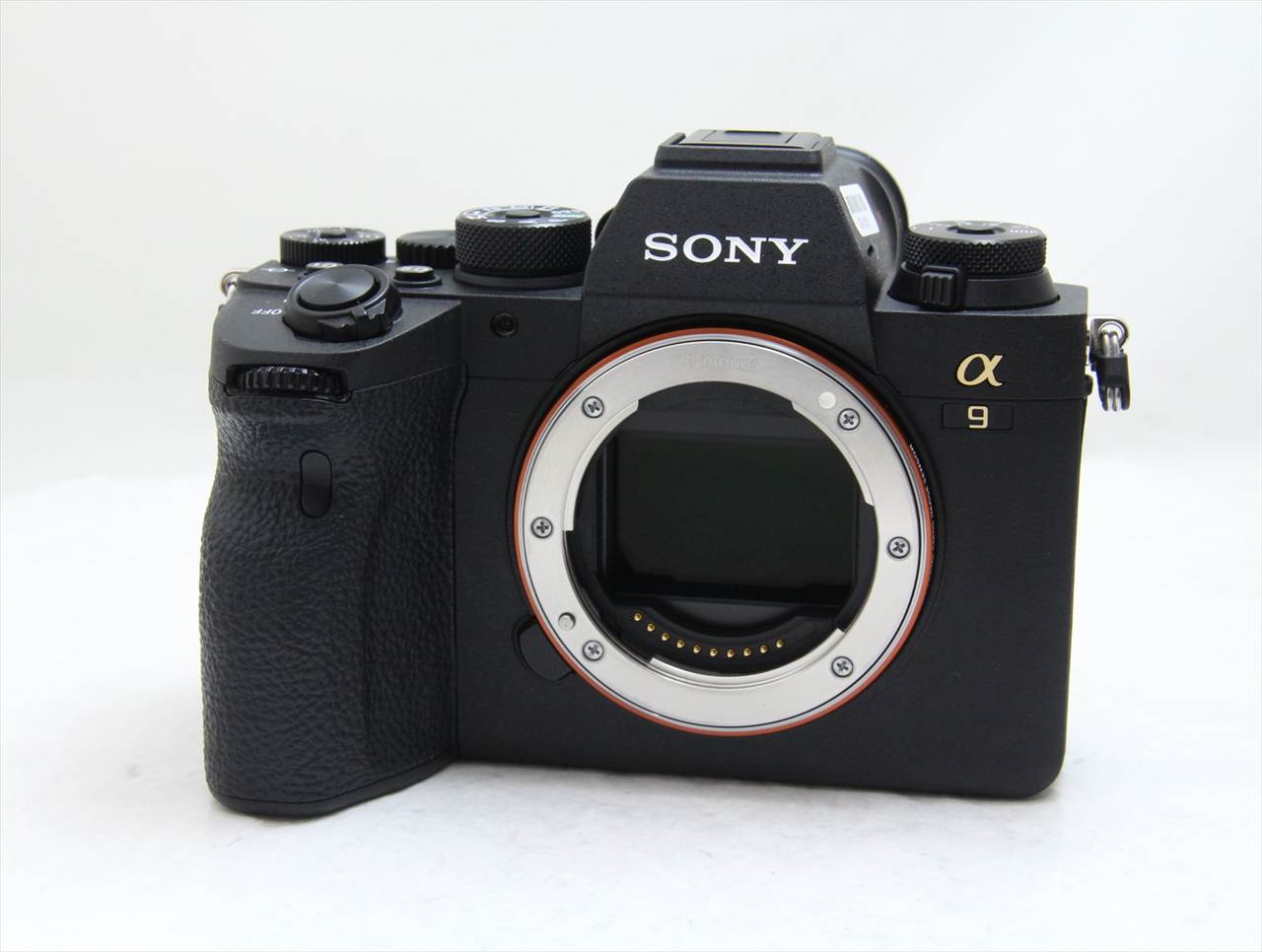 【中古】 ソニー(sony) α9 II ILCE-9M2 ボディ