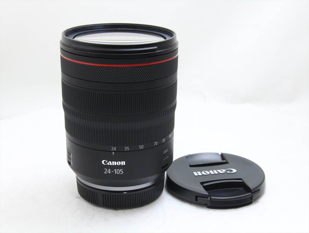 【中古】 キヤノン(canon) RF24-105mm F4L IS USM