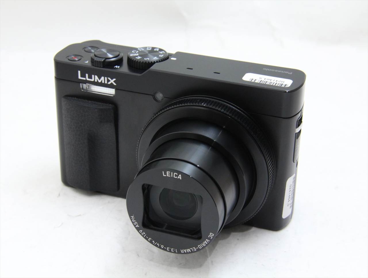 【中古】 パナソニック(panasonic) LUMIX DC-TZ99 [ブラック]
