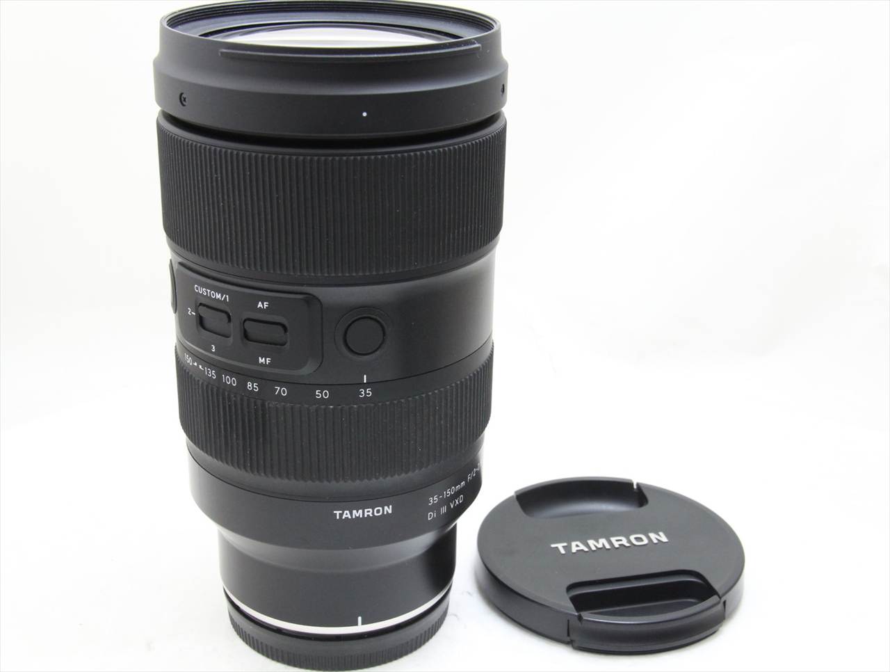 【中古】 タムロン(tamron) 35-150mm F/2-2.8 Di III VXD (A058) [ニコンZ]
