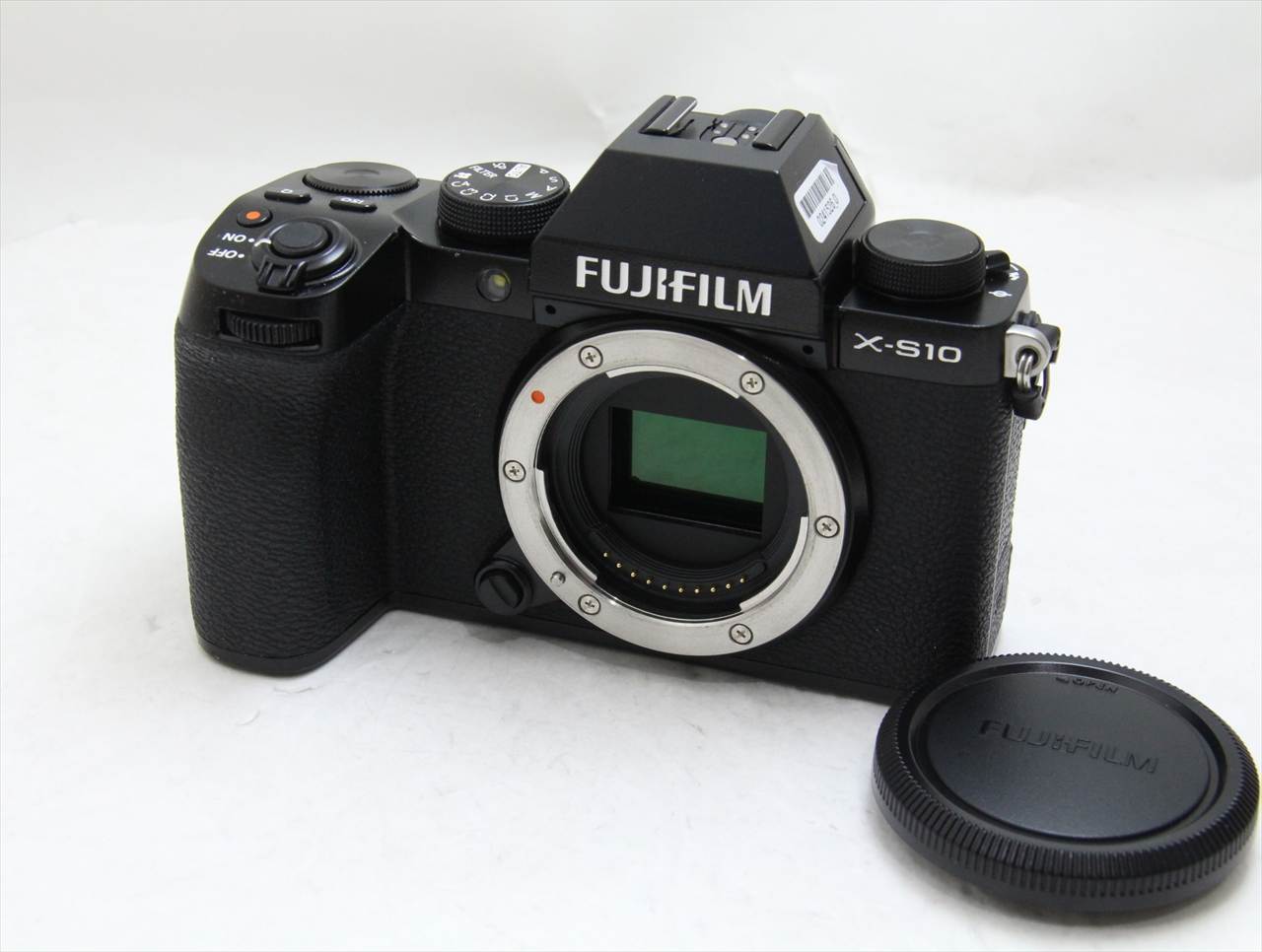 【中古】 富士フイルム(fujifilm) FUJIFILM X-S10 ボディ