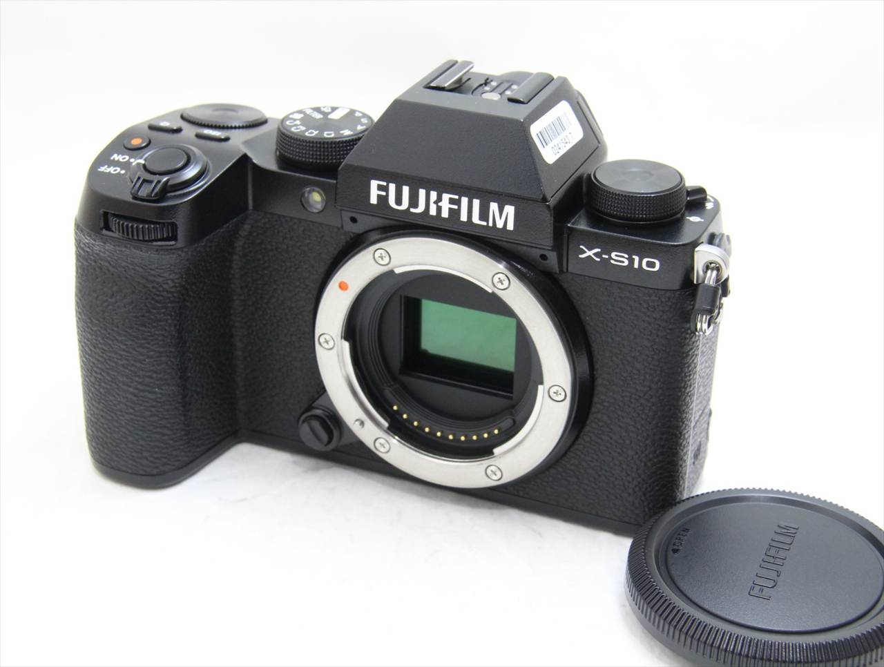 【中古】 富士フイルム(fujifilm) FUJIFILM X-S10 ボディ