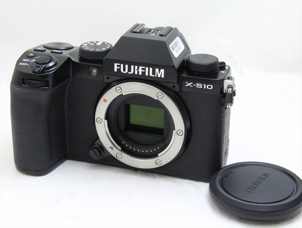 【中古】 富士フイルム(fujifilm) FUJIFILM X-S10 ボディ