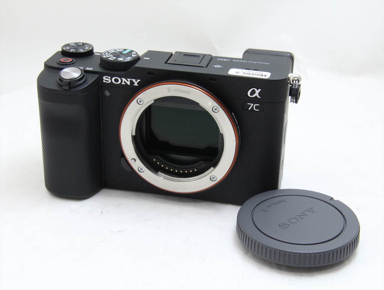 【中古】 ソニー(sony) α7C ILCE-7C ボディ [ブラック]