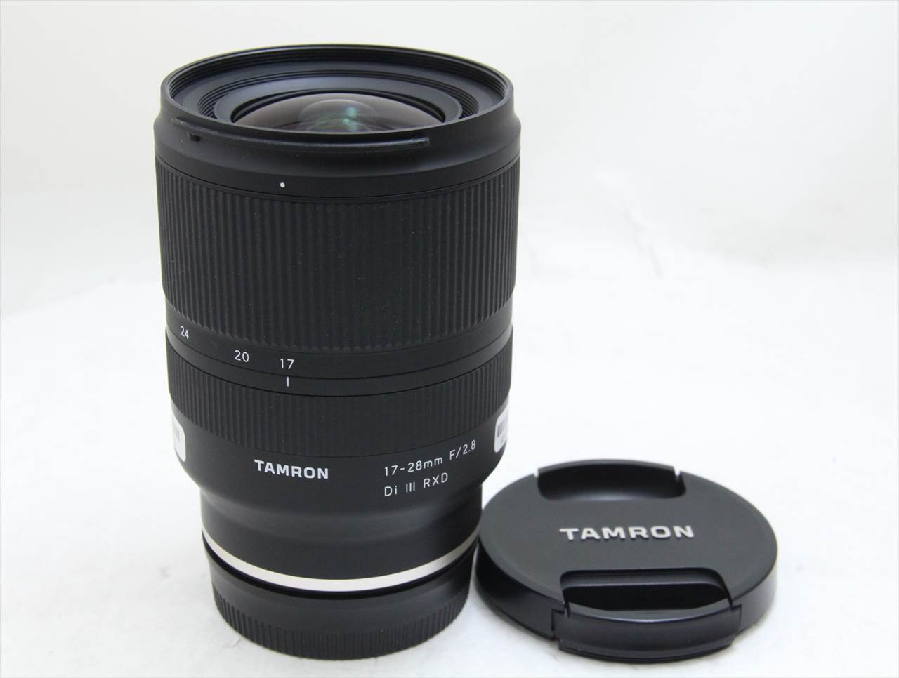【中古】 タムロン(tamron) 17-28mm F/2.8 Di III RXD (Model A046) [ソニーE用]