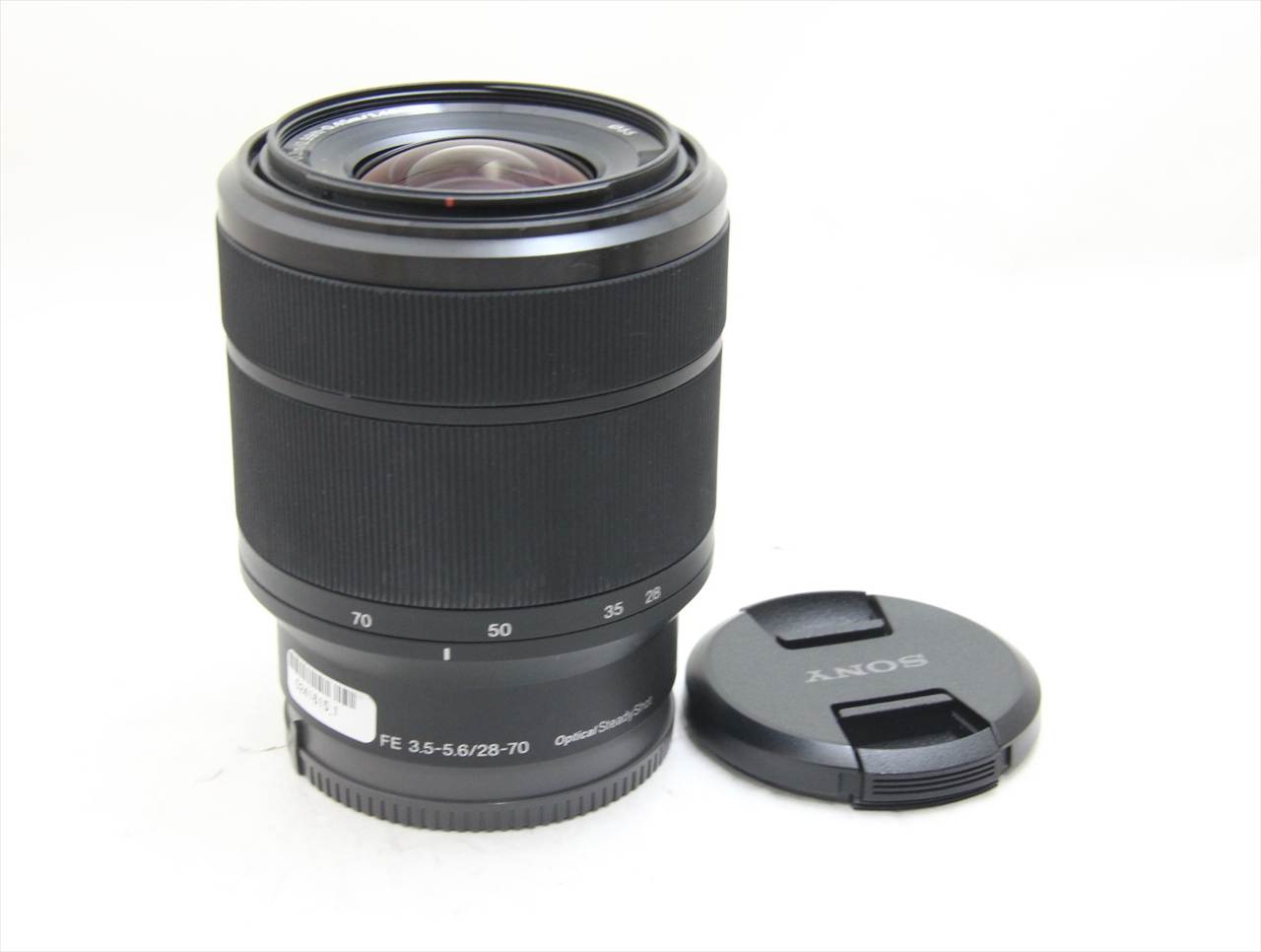 【中古】 ソニー(sony) FE 28-70mm F3.5-5.6 OSS SEL2870