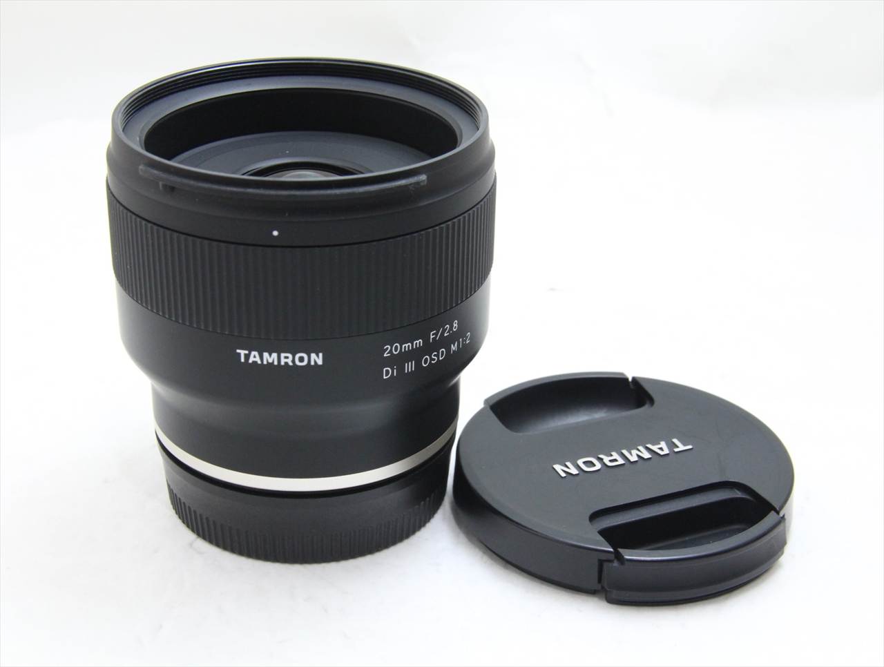 【中古】 タムロン(tamron) 20mm F/2.8 Di III OSD M1：2 (Model F050) [ソニーE用]