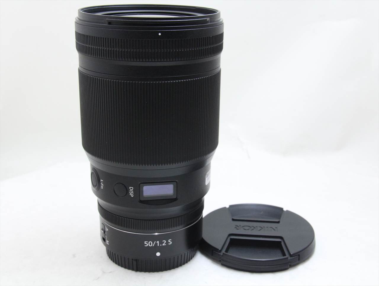 【中古】 ニコン(nikon) NIKKOR Z 50mm f/1.2 S