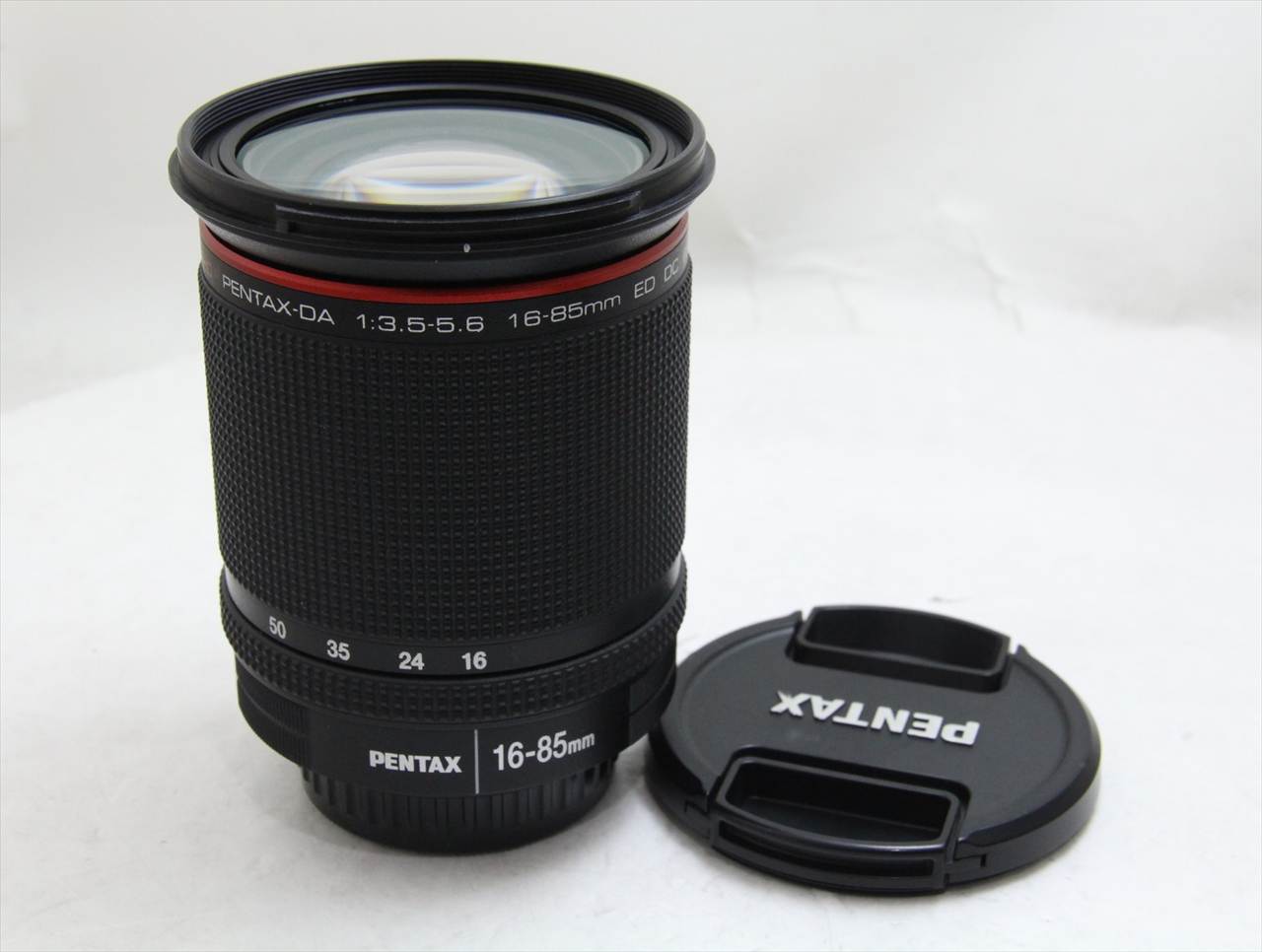 【中古】 ペンタックス(pentax) HD PENTAX-DA 16-85mmF3.5-5.6ED DC WR