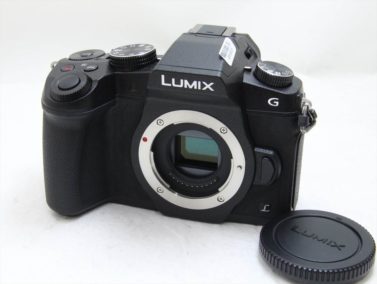 【美品】パナソニックLUMIX DMC-G8 概要 デジタル一眼カメラ/ボディ DMC-G8 | LUMIX（ルミックス