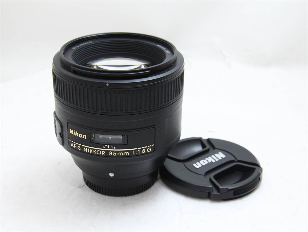 【中古】 ニコン(nikon) AF-S NIKKOR 85mm f/1.8G