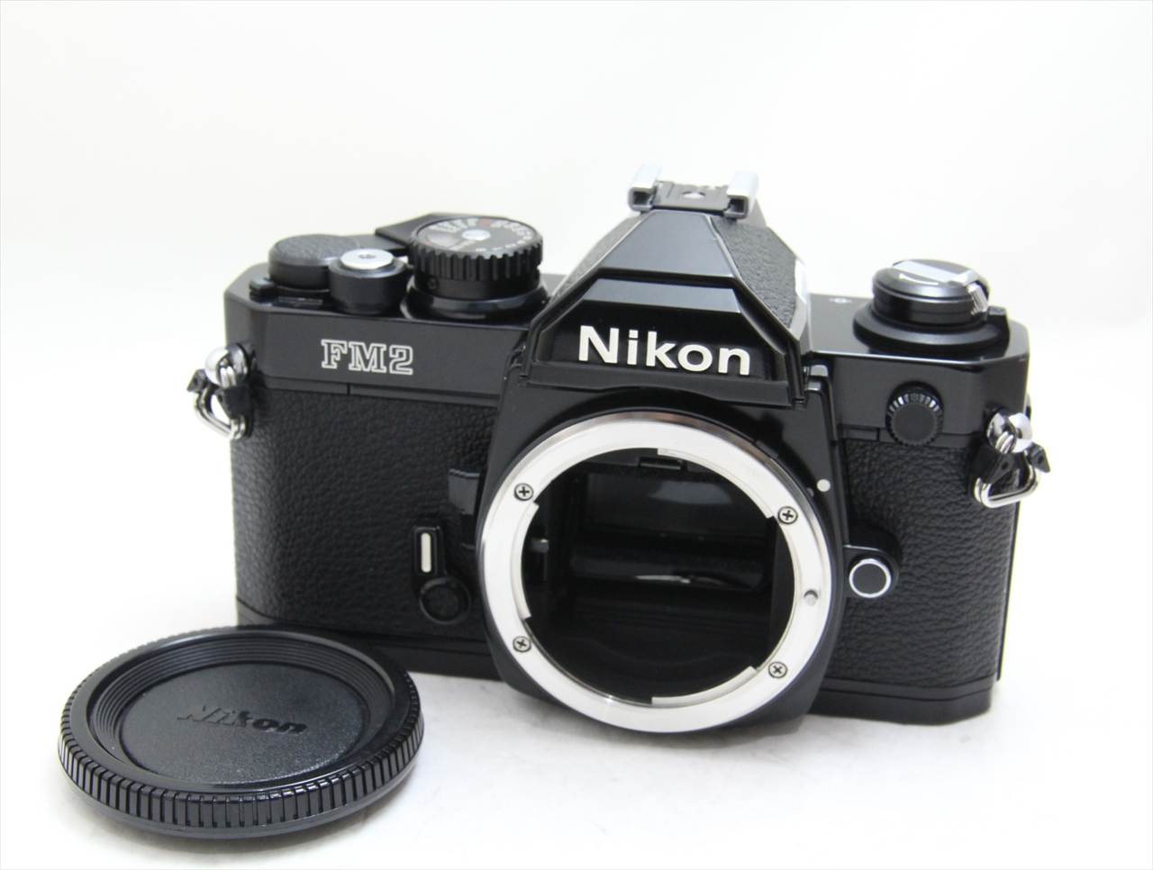 【中古】 ニコン(nikon) New FM2 ブラック
