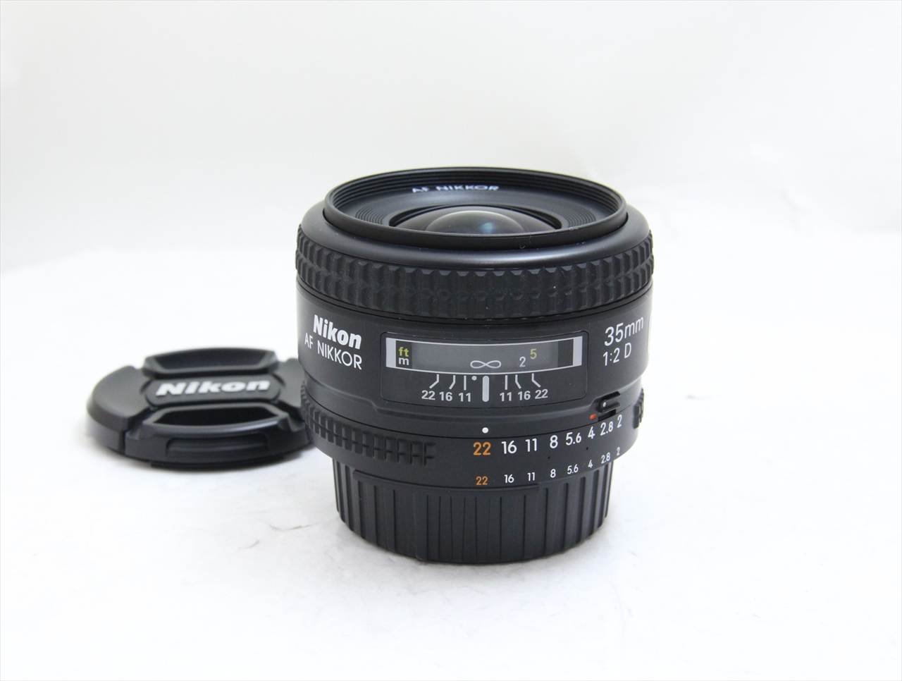 【中古】 ニコン(nikon) Ai AF Nikkor 35mm F2D