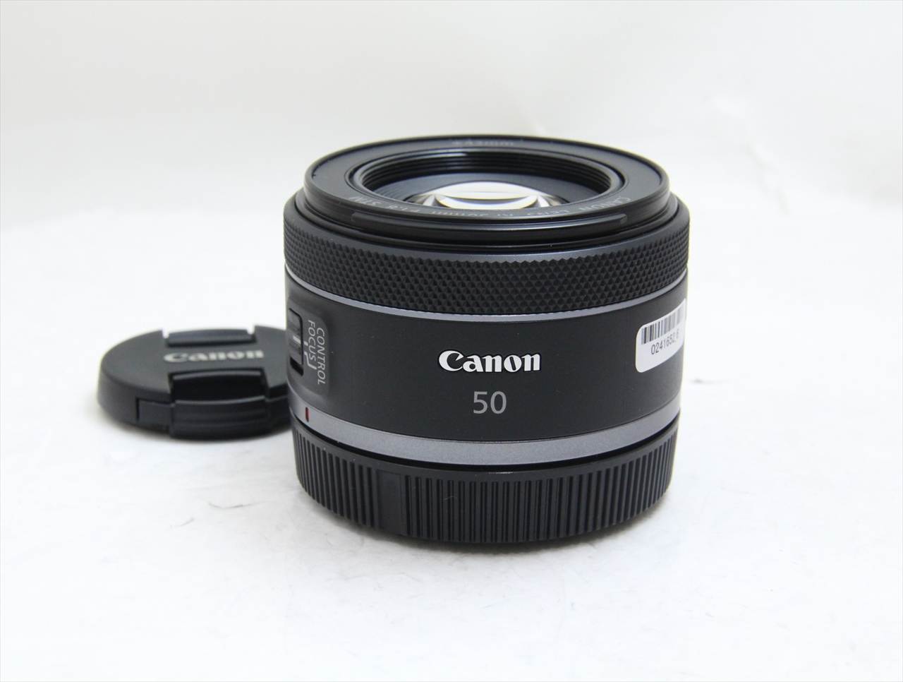 【中古】 キヤノン(canon) RF50mm F1.8 STM