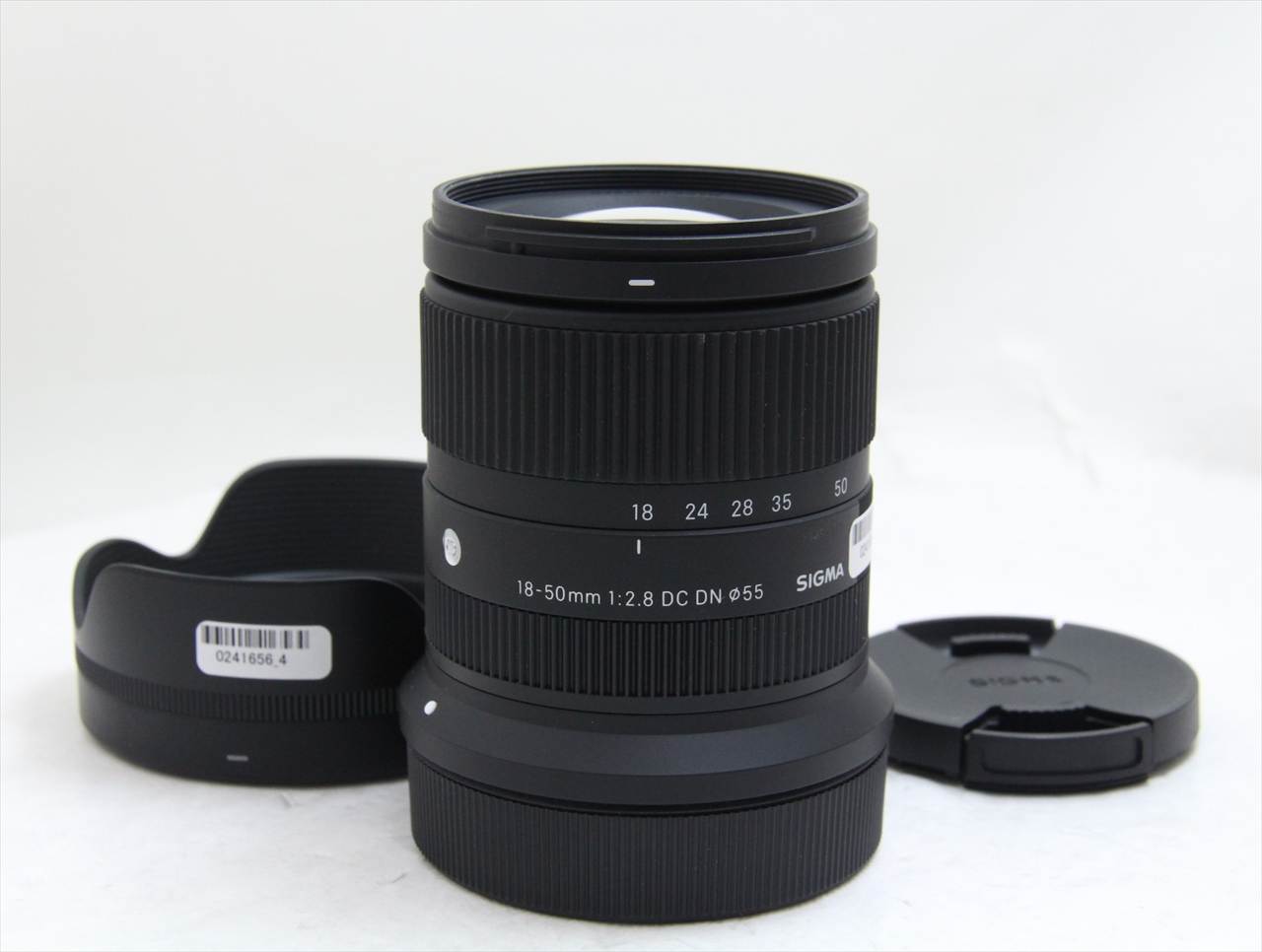 【中古】 シグマ(sigma) C 18-50mm F2.8 DC DN [キヤノンRF用]