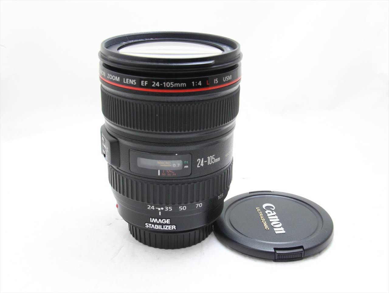 【中古】 キヤノン(canon) EF24-105mm F4L IS USM