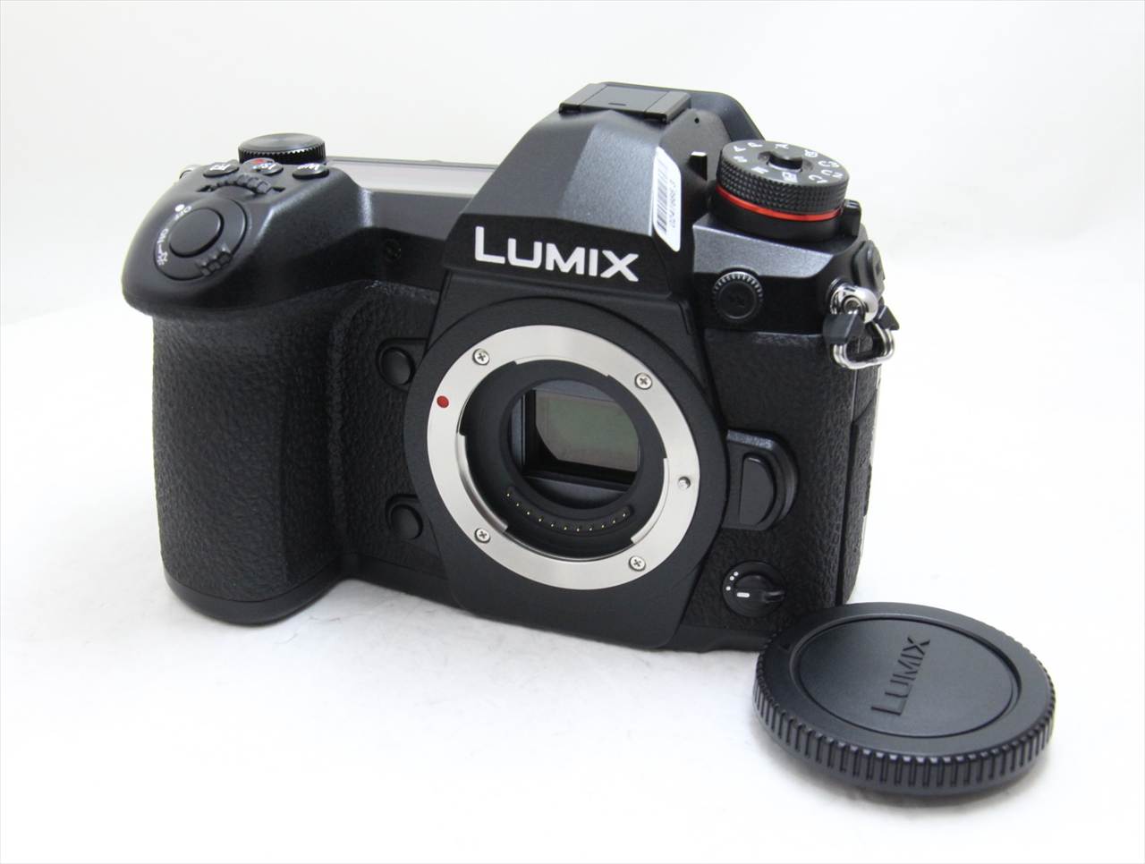 【中古】 パナソニック(panasonic) LUMIX DC-G9 PRO ボディ