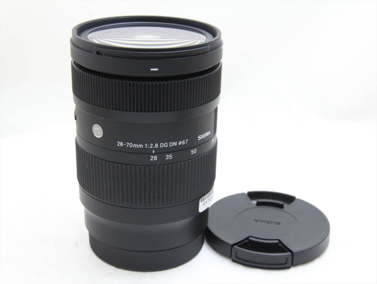 【中古】 シグマ(sigma) C 28-70mm F2.8 DG DN [ライカL用]