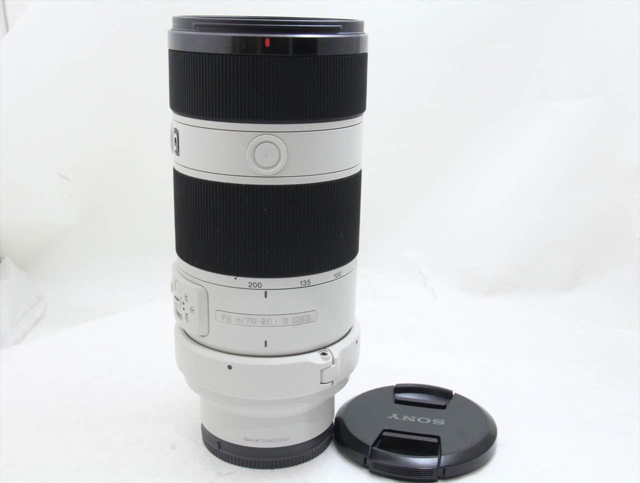 【中古】 ソニー(sony) FE 70-200mm F4 G OSS SEL70200G