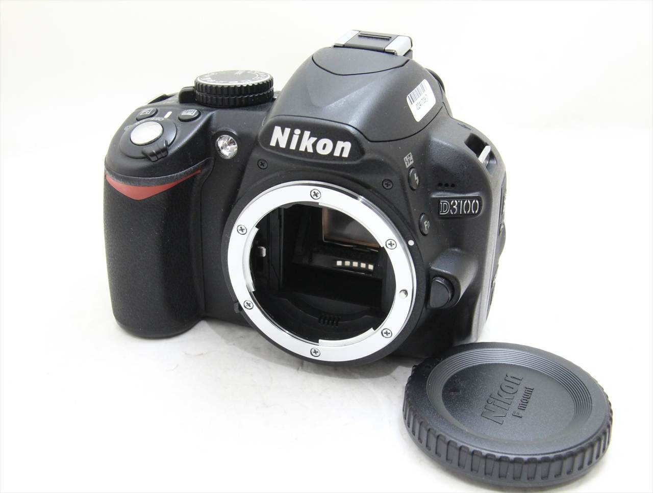 【中古】 ニコン(nikon) D3100 ボディ