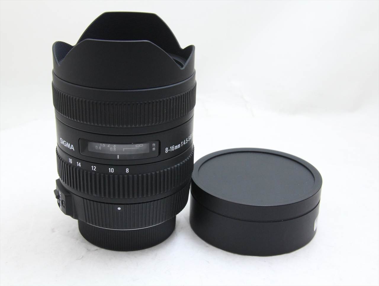 【中古】 シグマ(sigma) 8-16mm F4.5-5.6 DC HSM [ニコン用]