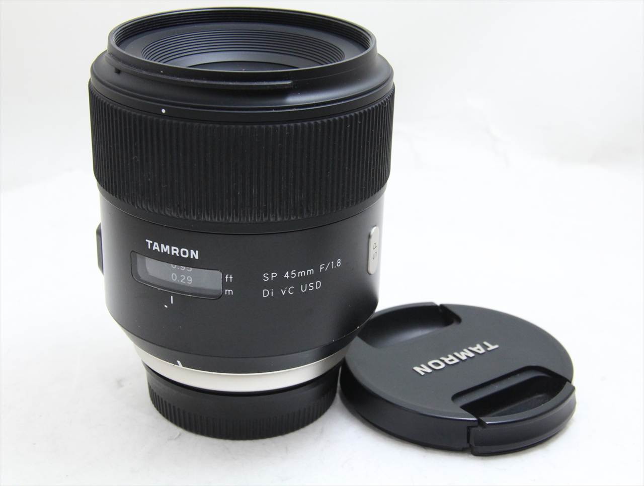【中古】 タムロン(tamron) SP 45mm F/1.8 Di VC USD (F013) [ニコン用]