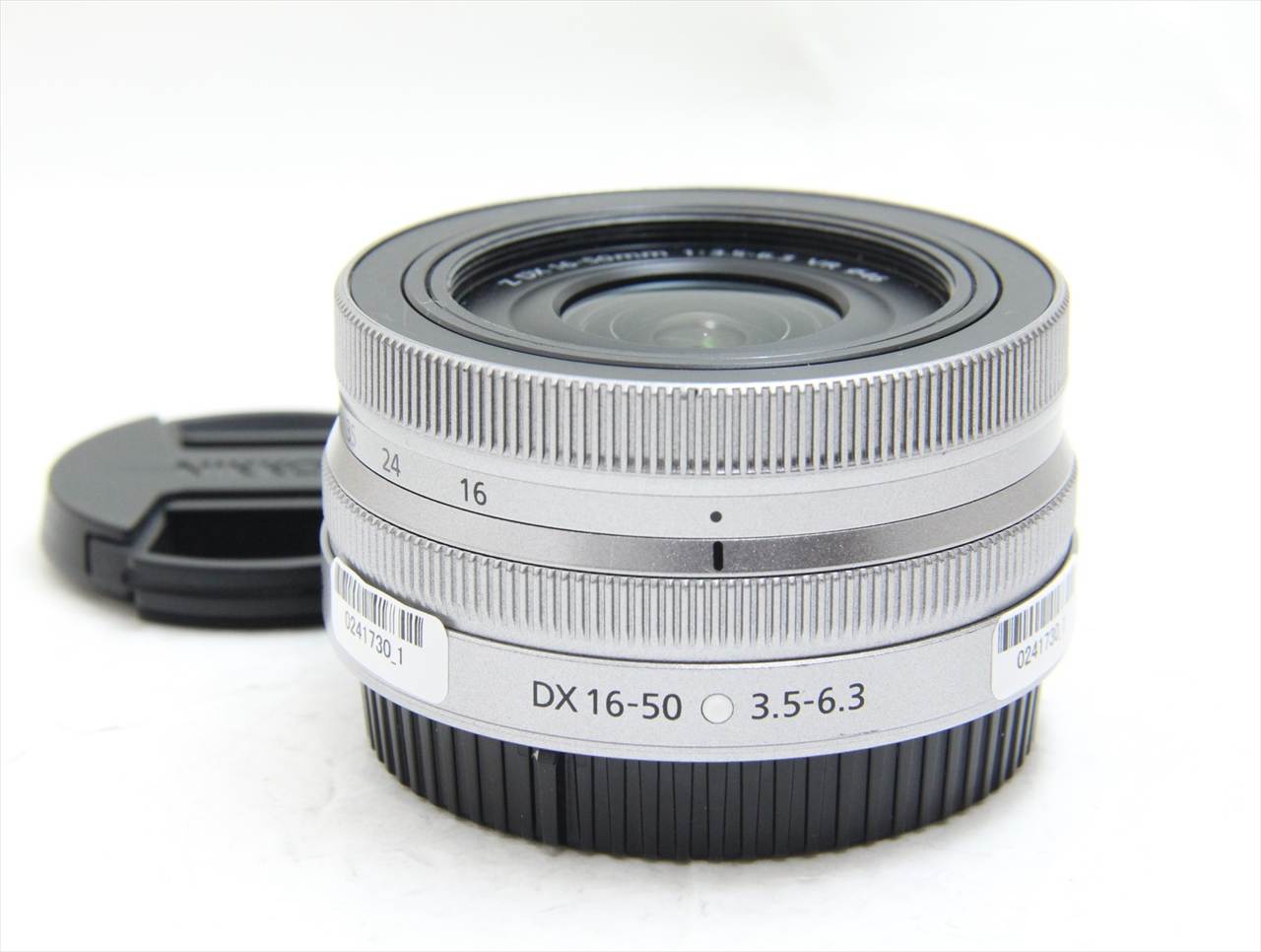 【中古】 ニコン(nikon) NIKKOR Z DX 16-50mm f/3.5-6.3 VR