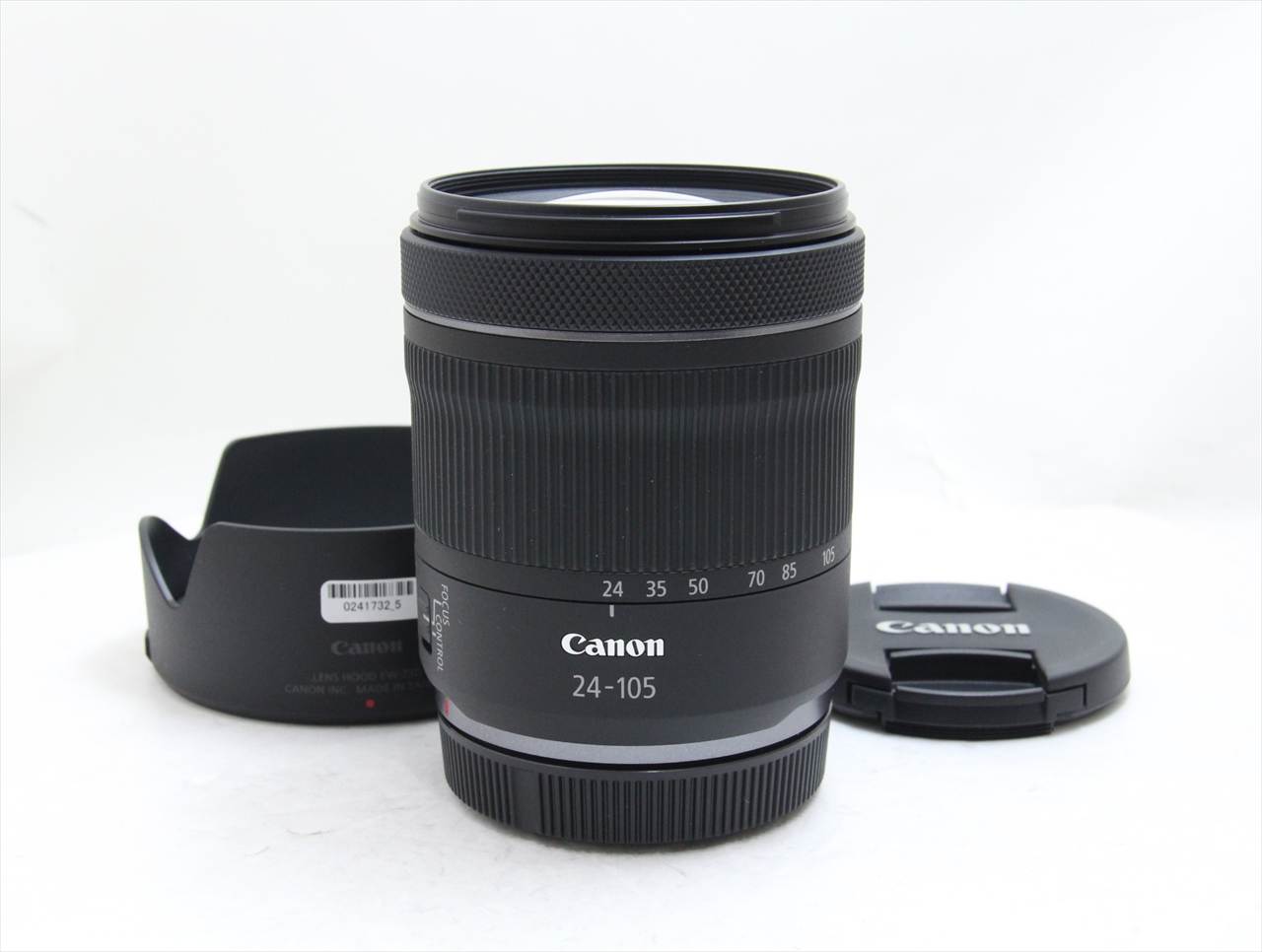 【中古】 キヤノン(canon) RF24-105mm F4-7.1 IS STM