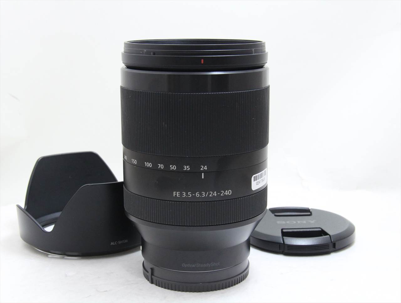 【中古】 ソニー(sony) FE 24-240mm F3.5-6.3 OSS SEL24240