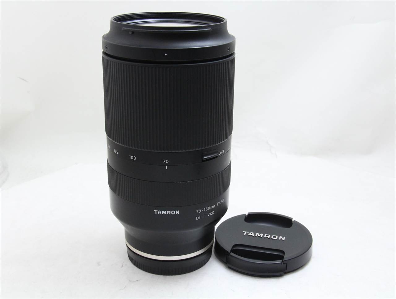 【中古】 タムロン(tamron) 70-180mm F/2.8 Di III VXD (Model A056) [ソニーE用]