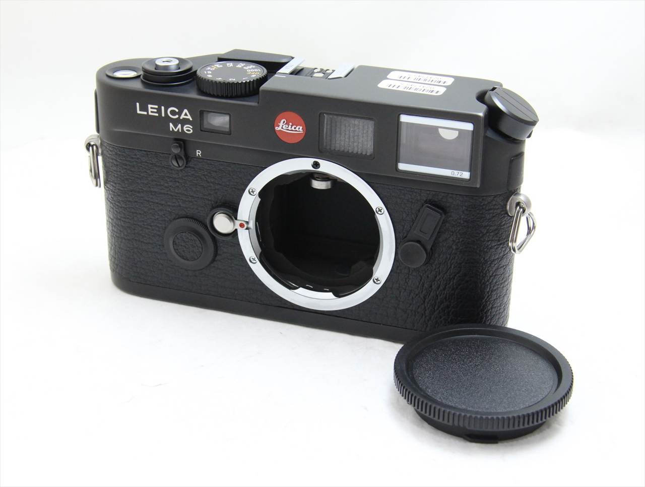 【中古】 ライカ(leica) M6 TTL 0.72