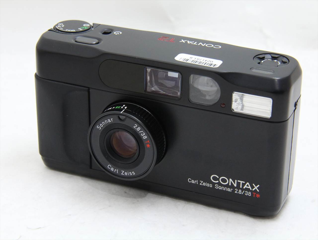 【中古】 京セラ(kyocera) T2 ブラックペイント
