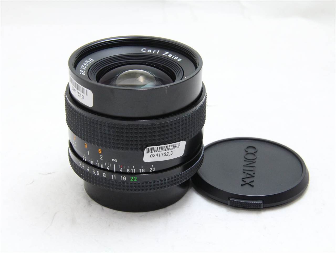 【中古】 京セラ(kyocera) Carl Zeiss Distagon T* 28mm F2.8 (MM)