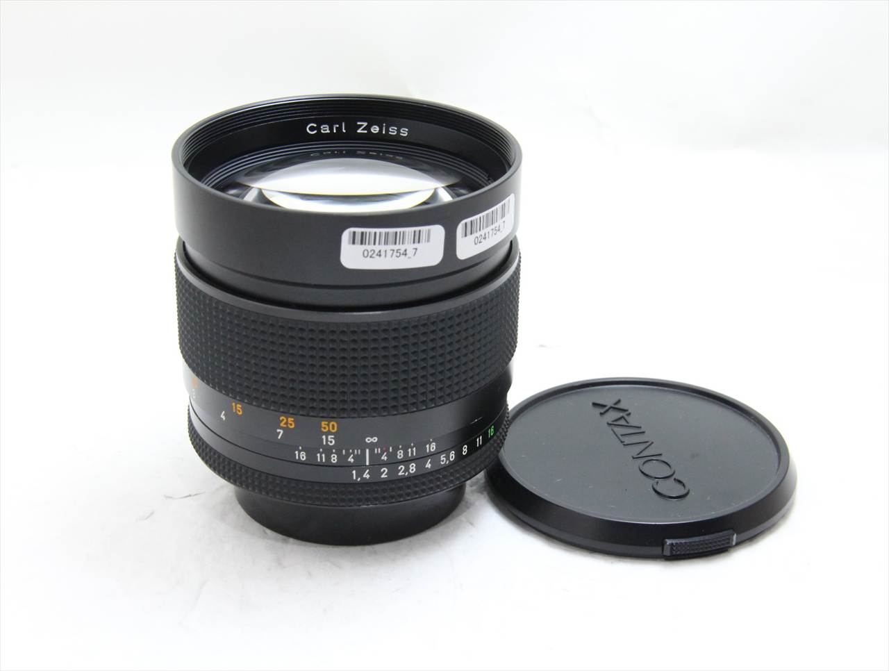 【中古】 京セラ(kyocera) Carl Zeiss Planar T* 85mm F1.4 (MM)