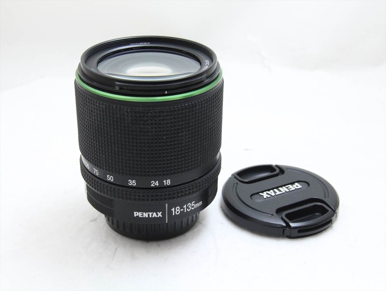 【中古】 ペンタックス(pentax) smc PENTAX-DA 18-135mmF3.5-5.6ED AL[IF] DC WR
