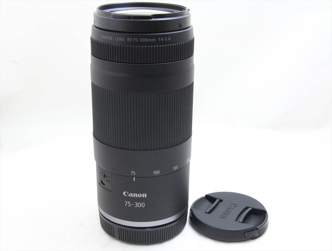 【中古】 キヤノン(canon) RF75-300mm F4-5.6